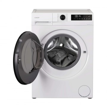 Candy GWD 485SB6-S Πλυντήριο-Στεγνωτήριο Ρούχων 8kg/5kg Ατμού 1400 Στροφές